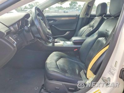 Zdjęcie 7 z 12 samochodu: 2012 CADILLAC CTS VIN:1G6DC5E57C0118631 - miniatura