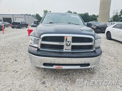 Piąte zdjęcie samochodu w środku: 2012 DODGE RAM 1500 SLT VIN:1C6RD7GP8CS279026 - miniatura