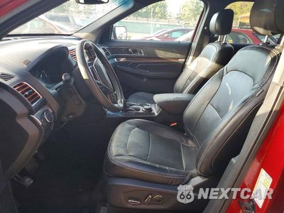 Zdjęcie 7 z 13 samochodu: 2016 FORD EXPLORER LIMITED VIN:1FM5K8F85GGB43079 - miniatura