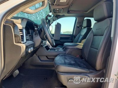 Zdjęcie 7 z 12 samochodu: 2026 GMC SIERRA K2500 DENALI VIN:1GT4UREY9TF237225 - miniatura