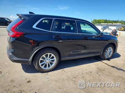 Trzecie zdjęcie samochodu z tyłu: 2024 HONDA CR-V EXL VIN:2HKRS4H74RH442872 - miniatura