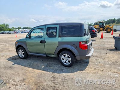 Drugie zdjęcie samochodu z przodu: 2005 HONDA ELEMENT LX VIN:5J6YH28625L033176 - miniatura