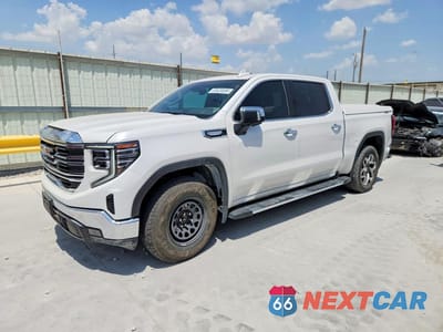 2023 GMC SIERRA K1500 SLT 3GTUUDED3PG128263 - główne zdjęcie licytacji z USA - miniatura