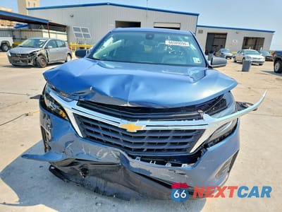 Piąte zdjęcie samochodu w środku: 2024 CHEVROLET EQUINOX LS VIN:3GNAXHEG4RL246559 - miniatura