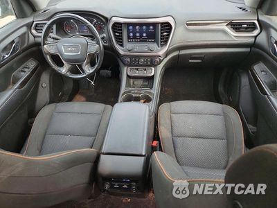 Zdjęcie 8 z 14 samochodu: 2020 GMC ACADIA AT4 VIN:1GKKNLLS5LZ211255 - miniatura