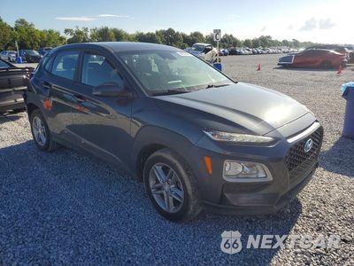 Czwarte zdjęcie samochodu z boku: 2019 HYUNDAI KONA SE VIN:KM8K12AAXKU289341 - miniatura