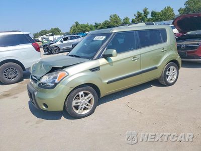 2011 KIA SOUL + KNDJT2A26B7241000 - główne zdjęcie licytacji z USA - miniatura