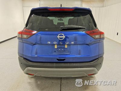 Zdjęcie 6 z 13 samochodu: 2023 NISSAN ROGUE S VIN:5N1BT3AA7PC897945 - miniatura