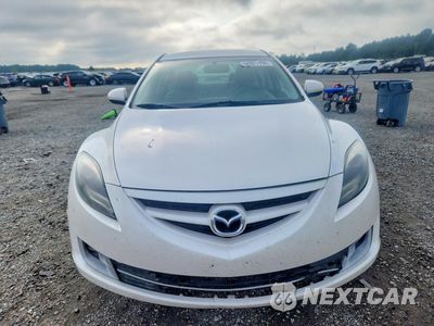 Piąte zdjęcie samochodu w środku: 2013 MAZDA 6 TOURING VIN:1YVHZ8DH0D5M00635 - miniatura