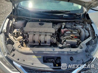 Zdjęcie 11 z 12 samochodu: 2018 NISSAN SENTRA S VIN:3N1AB7AP9JY299260 - miniatura