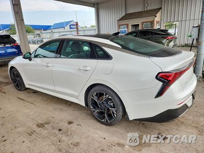 Drugie zdjęcie samochodu z przodu: 2025 KIA K5 GT LINE VIN:KNAG64J78S5306513 - miniatura