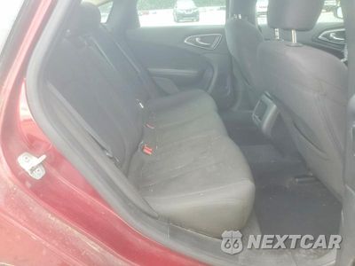 Zdjęcie 10 z 12 samochodu: 2015 CHRYSLER 200 LIMITED VIN:1C3CCCAB7FN537860 - miniatura