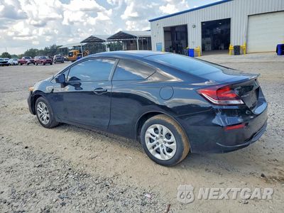 Drugie zdjęcie samochodu z przodu: 2015 HONDA CIVIC LX VIN:2HGFG3B56FH521973 - miniatura