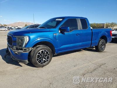2023 FORD F150 SUPER CAB 1FTEX1C87PKE61767 - główne zdjęcie licytacji z USA - miniatura