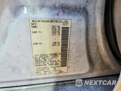Zdjęcie 12 z 12 samochodu: 2018 NISSAN ALTIMA 2.5 SR VIN:1N4AL3AP8JC146256 - miniatura