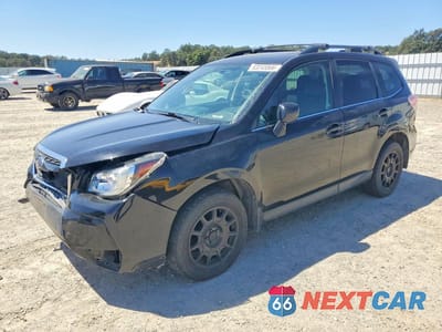 2017 SUBARU FORESTER 2.0XT PREMIUM JF2SJGEC8HH447711 - główne zdjęcie licytacji z USA - miniatura