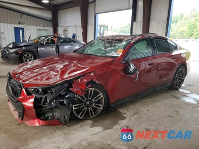 2025 BMW 540 XI WBA63FJ08SCU30179 - główne zdjęcie licytacji z USA - miniatura