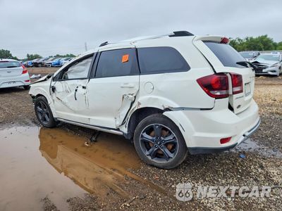 Drugie zdjęcie samochodu z przodu: 2020 DODGE JOURNEY CROSSROAD VIN:3C4PDCGBXLT194121 - miniatura