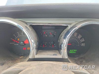 Zdjęcie 9 z 12 samochodu: 2006 FORD MUSTANG GT VIN:1ZVFT82H065214109 - miniatura