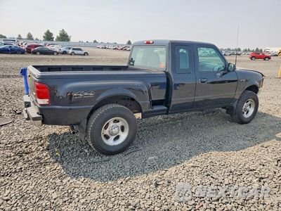 Trzecie zdjęcie samochodu z tyłu: 2000 FORD RANGER SUPER CAB VIN:1FTZR15V6YPC05333 - miniatura