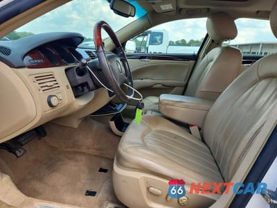 Zdjęcie 7 z 12 samochodu: 2010 BUICK LUCERNE CXL VIN:1G4HF5EM8AU108138 - miniatura