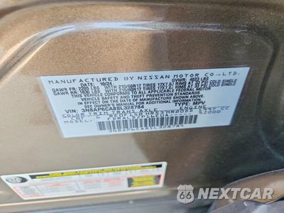 Zdjęcie 13 z 13 samochodu: 2025 NISSAN KICKS SV VIN:3N8AP6CA8SL328784 - miniatura