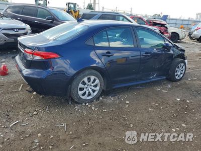 Trzecie zdjęcie samochodu z tyłu: 2024 TOYOTA COROLLA LE VIN:5YFB4MDE5RP205648 - miniatura
