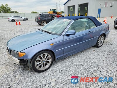 2004 BMW 330 CI WBABW53434PL42197 - główne zdjęcie licytacji z USA - miniatura