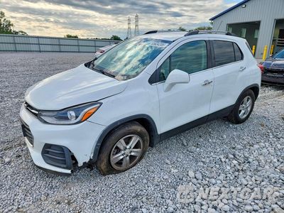 2018 CHEVROLET TRAX 1LT KL7CJLSB4JB683382 - główne zdjęcie licytacji z USA - miniatura