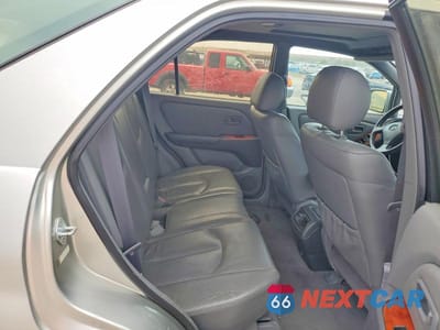 Zdjęcie 10 z 12 samochodu: 2000 LEXUS RX 300 VIN:JT6HF10U7Y0137563 - miniatura