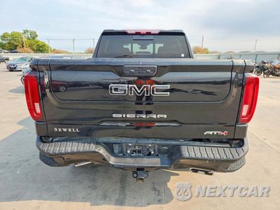 Zdjęcie 6 z 12 samochodu: 2024 GMC SIERRA K1500 AT4 VIN:3GTUUEEL7RG380551 - miniatura