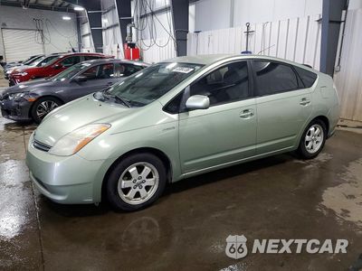 2006 TOYOTA PRIUS BASE JTDKB20U363181507 - główne zdjęcie licytacji z USA - miniatura