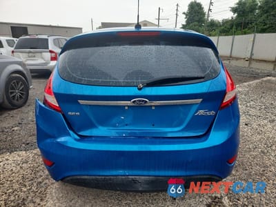 Zdjęcie 6 z 12 samochodu: 2012 FORD FIESTA SES VIN:3FADP4FJ8CM117997 - miniatura