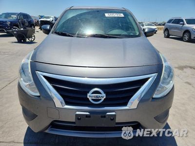 Piąte zdjęcie samochodu w środku: 2016 NISSAN VERSA 1.6 SV VIN:3N1CN7AP6GL910223 - miniatura