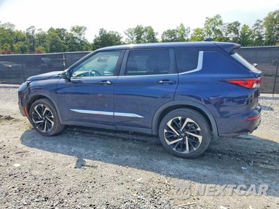 Drugie zdjęcie samochodu z przodu: 2022 MITSUBISHI OUTLANDER SE VIN:JA4J3UA8XNZ087278 - miniatura