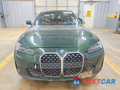 Piąte zdjęcie samochodu w środku: 2023 BMW 430I GRAN COUPE VIN:WBA63AV09PFN90610 - miniatura