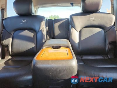 Zdjęcie 10 z 13 samochodu: 2014 INFINITI QX80 BASE VIN:JN8AZ2NEXE9061826 - miniatura