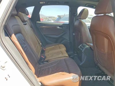 Zdjęcie 11 z 13 samochodu: 2016 AUDI Q5 PREMIUM VIN:WA1C2AFP9GA041100 - miniatura