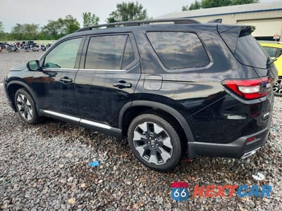 Drugie zdjęcie samochodu z przodu: 2026 HONDA PILOT ELITE VIN:5FNYG1H84TB013953 - miniatura