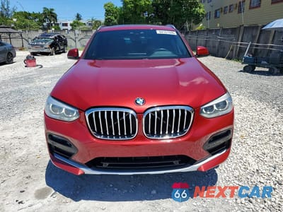 Piąte zdjęcie samochodu w środku: 2021 BMW X4 XDRIVE30I VIN:5UX2V1C01M9E14290 - miniatura