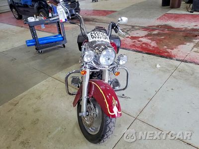 Drugie zdjęcie samochodu z przodu: 2006 HARLEY-DAVIDSON FLHRSI VIN:1HD1FYW136Y661144 - miniatura