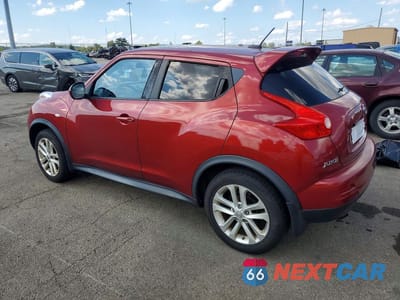 Drugie zdjęcie samochodu z przodu: 2013 NISSAN JUKE S VIN:JN8AF5MVXDT228585 - miniatura