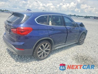 Trzecie zdjęcie samochodu z tyłu: 2016 BMW X1 XDRIVE28I VIN:WBXHT3C37GP881818 - miniatura
