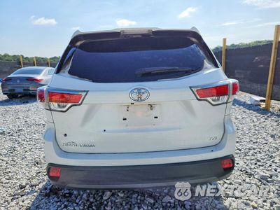 Zdjęcie 6 z 13 samochodu: 2015 TOYOTA HIGHLANDER LE VIN:5TDZKRFH5FS052989 - miniatura
