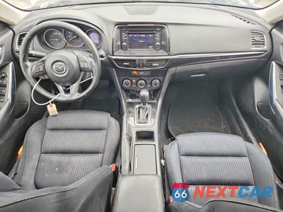 Zdjęcie 8 z 13 samochodu: 2015 MAZDA 6 SPORT VIN:JM1GJ1U50F1213928 - miniatura