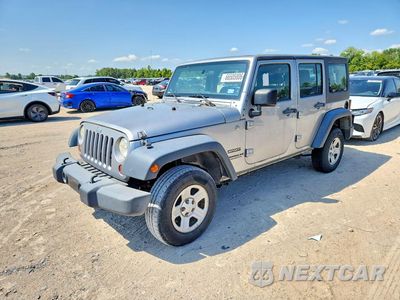 2013 JEEP WRANGLER UNLIMITED SPORT 1C4BJWDG3DL545999 - główne zdjęcie licytacji z USA - miniatura