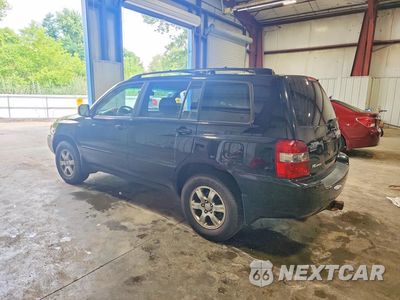Drugie zdjęcie samochodu z przodu: 2006 TOYOTA HIGHLANDER BASE VIN:JTEEP21AX60157057 - miniatura