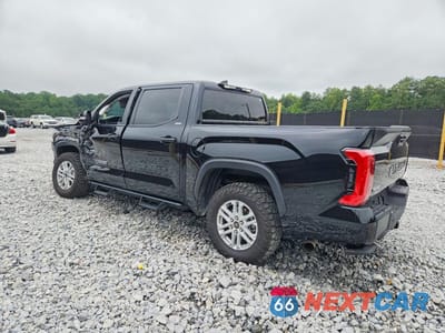 Drugie zdjęcie samochodu z przodu: 2023 TOYOTA TUNDRA SR5 VIN:5TFLA5DB7PX128692 - miniatura