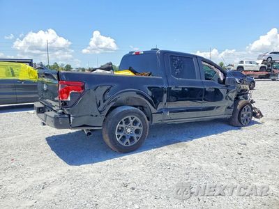 Trzecie zdjęcie samochodu z tyłu: 2026 FORD F150 STX VIN:1FTEW2KP3TFA51486 - miniatura