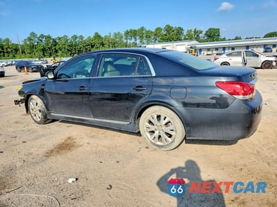 Drugie zdjęcie samochodu z przodu: 2011 TOYOTA AVALON BASE VIN:4T1BK3DB3BU417474 - miniatura